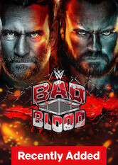 Kliknij by uszyskać więcej informacji | Netflix: WWE Bad Blood | Kipiące wściekłością supergwiazdy szykują się na wyrównanie krwawych rachunków w brutalnych pojedynkach, w tym w owianej złą sławą klatce Hell in a Cell.